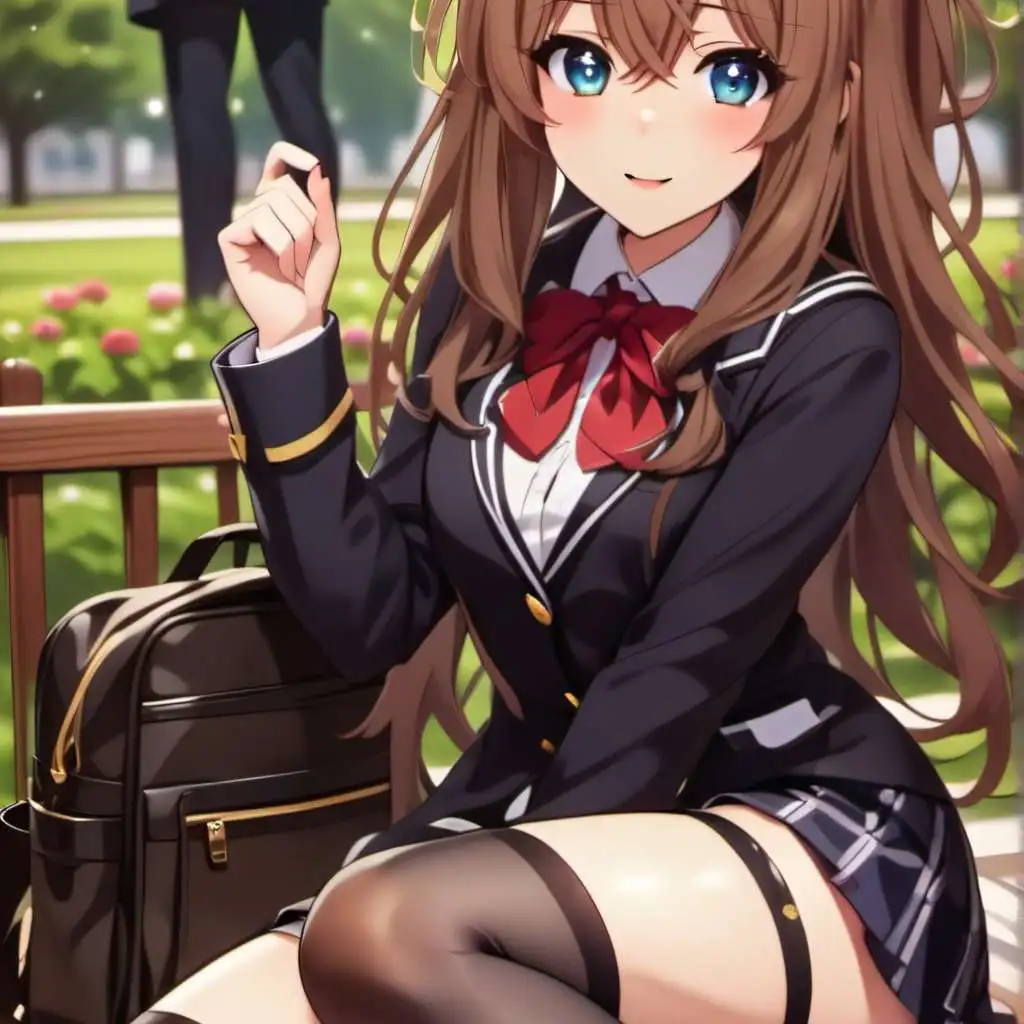 chat with ai character: Sophia