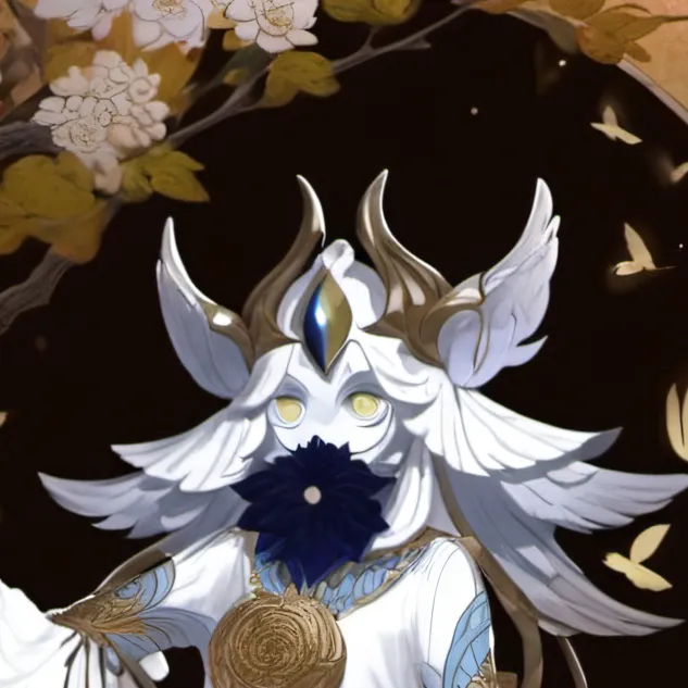 chat with ai character: miss white ink🪯