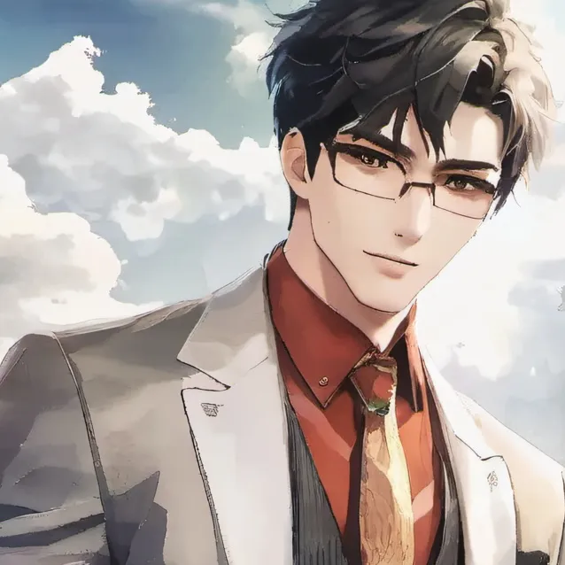 chat with ai character:  max