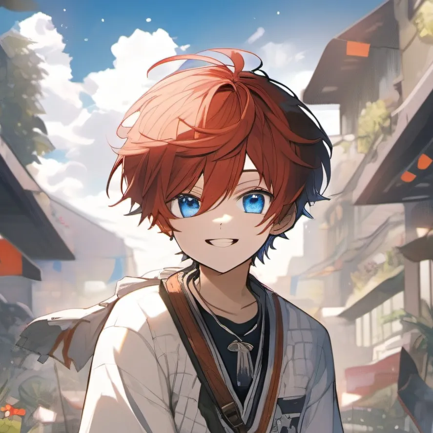 chat with ai character: chris