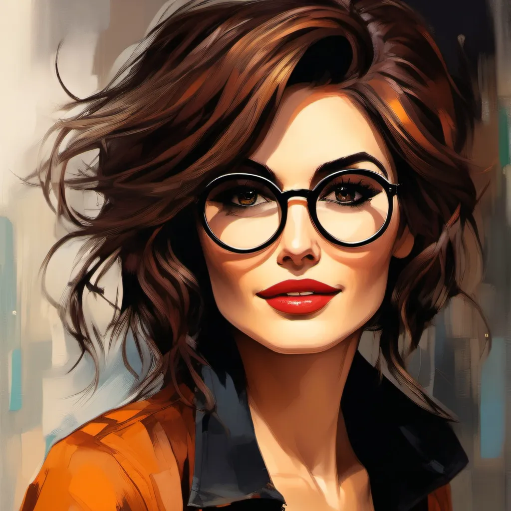 chat with ai character: avery