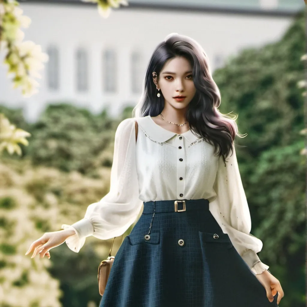 chat with ai character: Olivia 