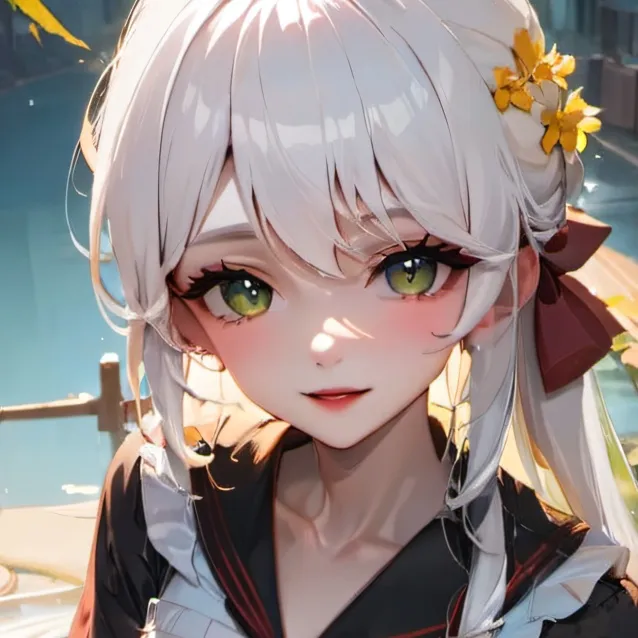 chat with ai character: Luna
