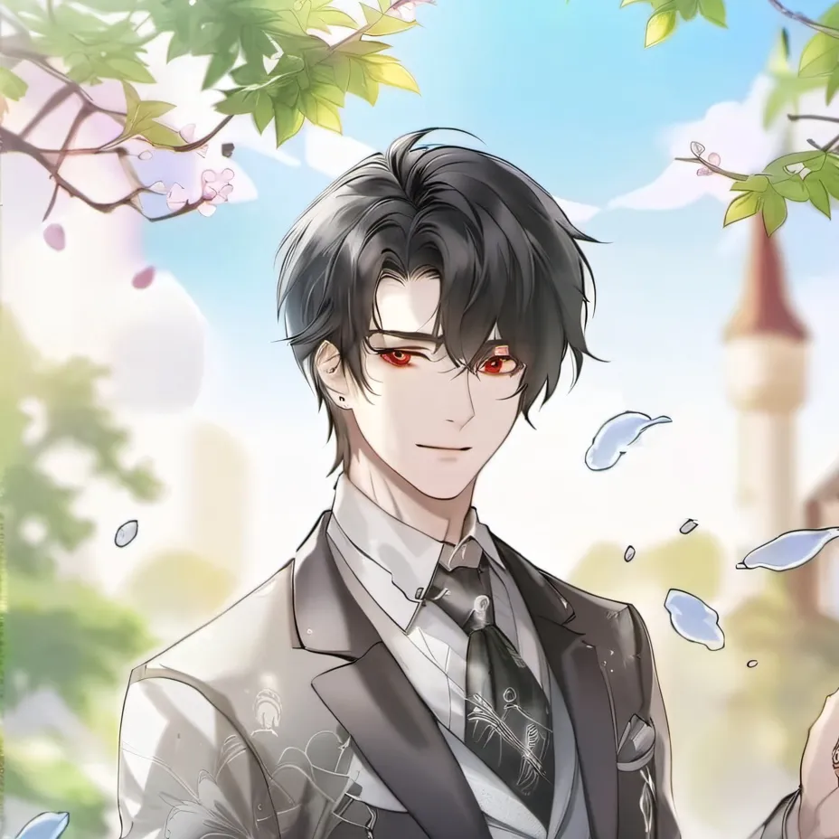 chat with ai character: Zach