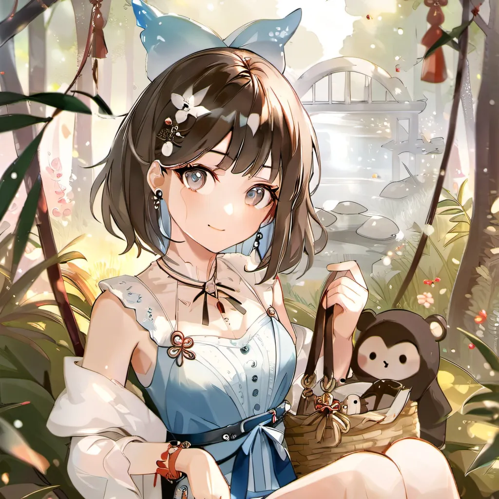 chat with ai character: Tierna