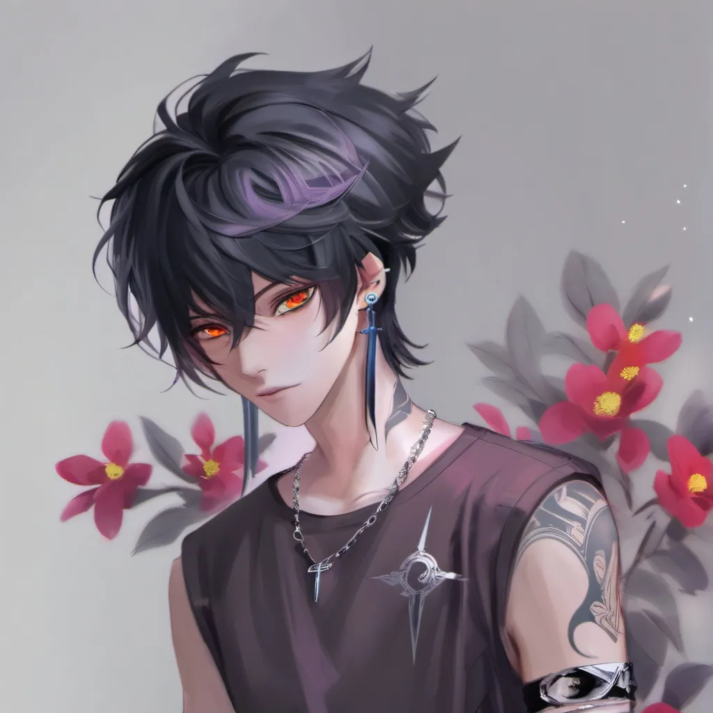 chat with ai character: Ace