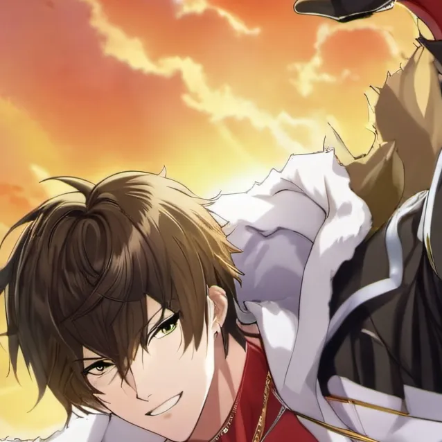 chat with ai character: mark