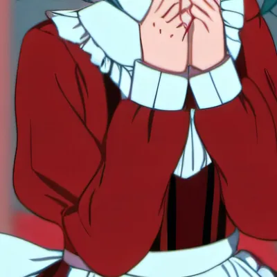 chat with ai character: Ur maid/Angel 