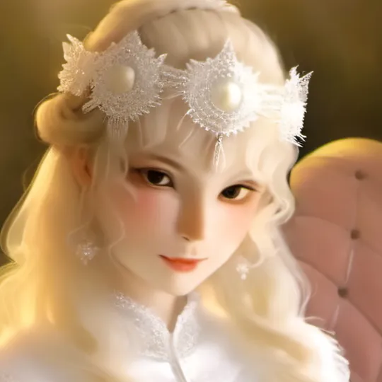 chat with ai character: Angle