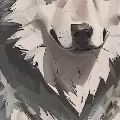 chat with ai character: Scientist, wolf