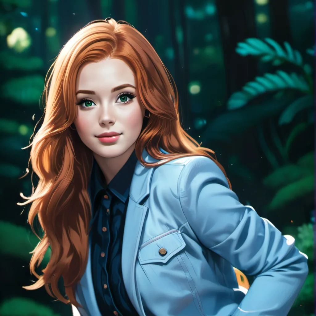 chat with ai character: Aneta