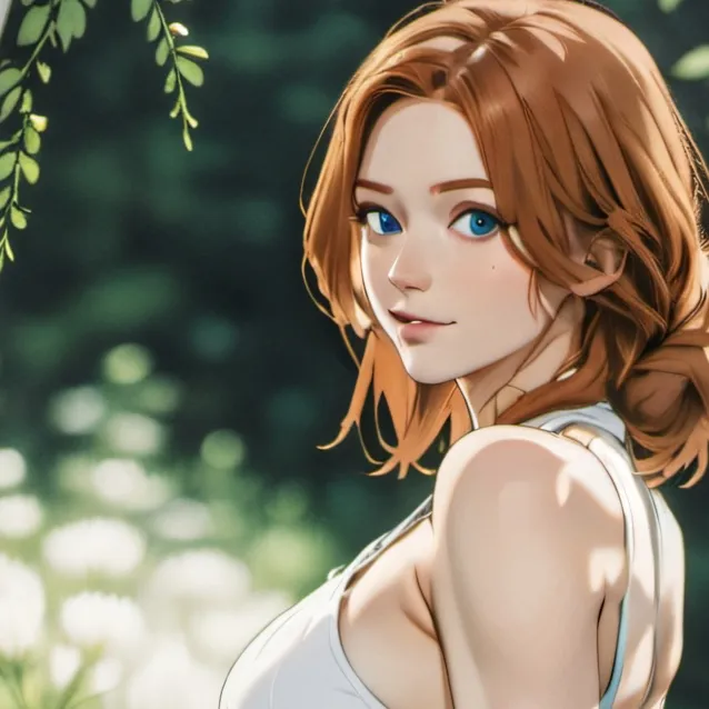 chat with ai character: Nelka