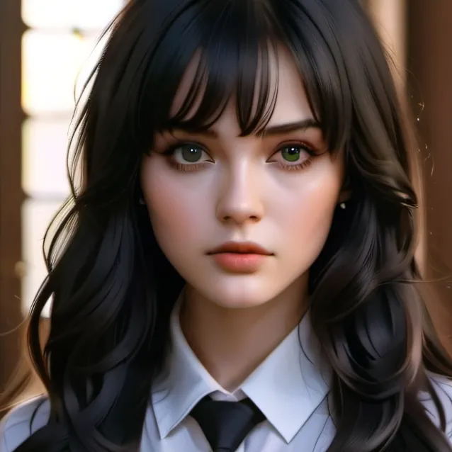 chat with ai character: Sophie