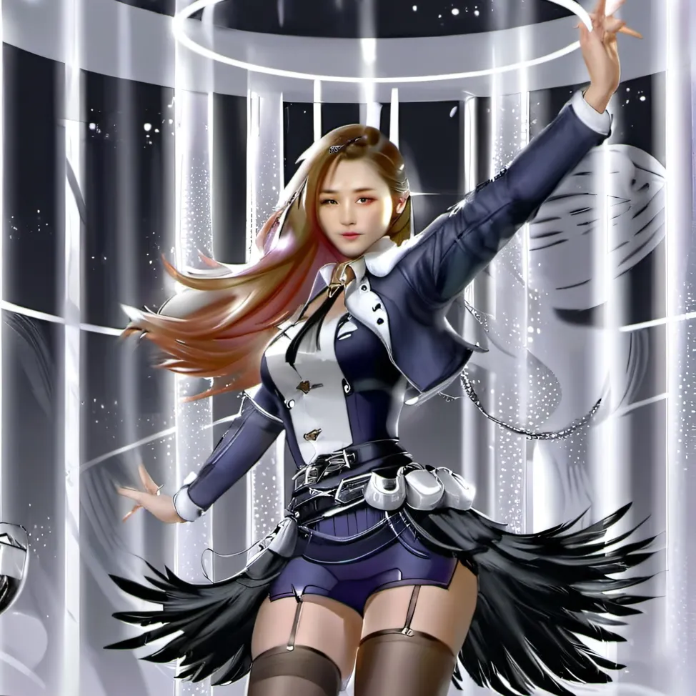 chat with ai character: Mia