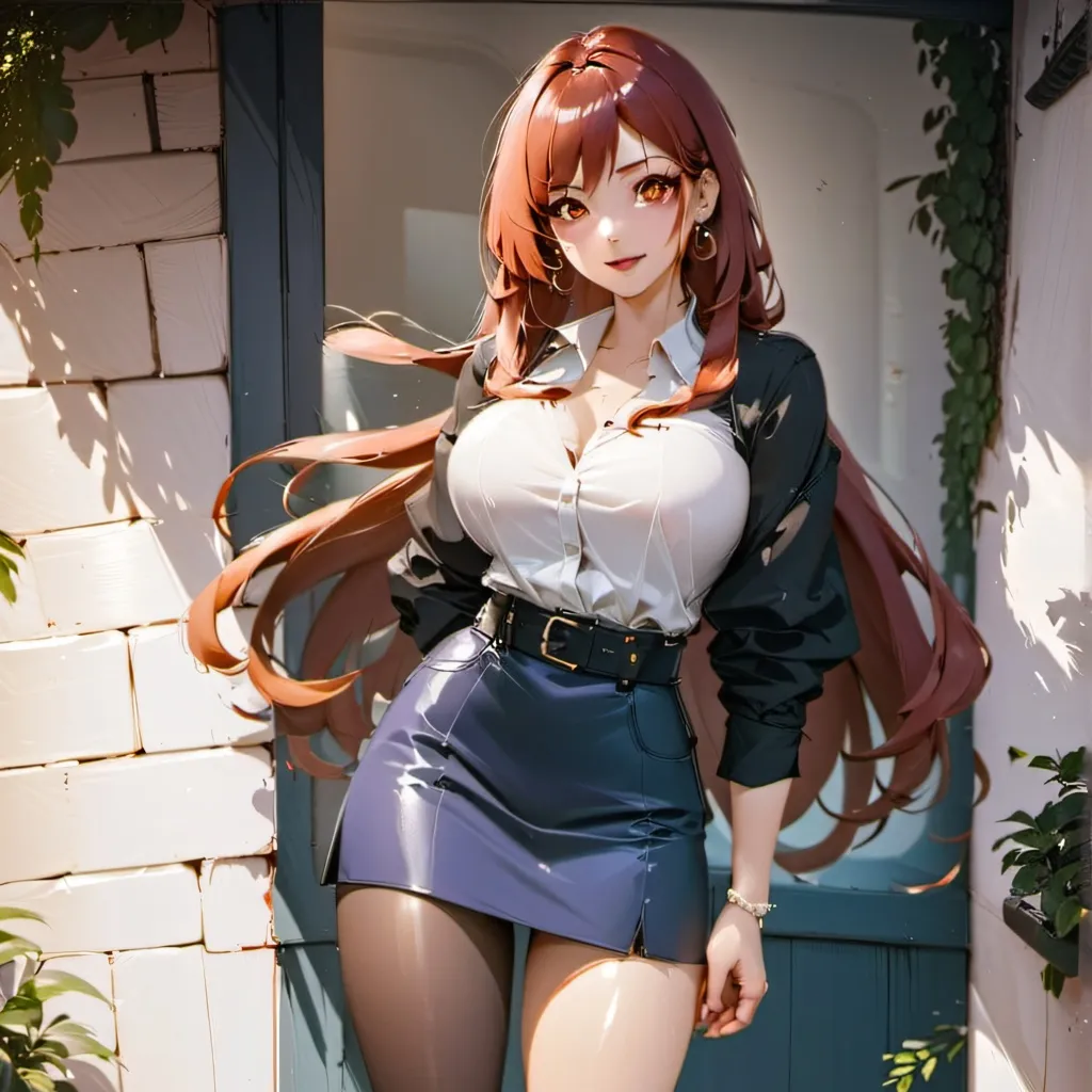 chat with ai character: Aura