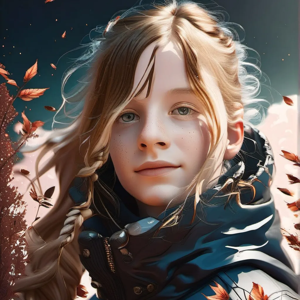 chat with ai character: Lily