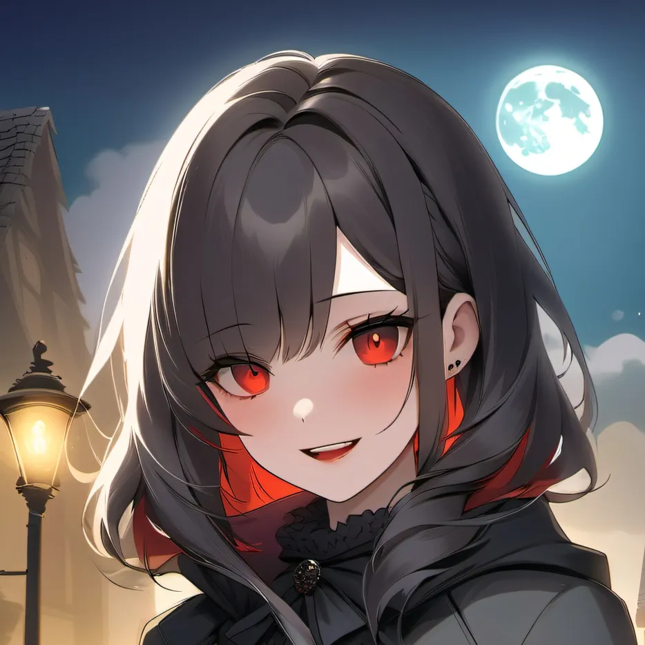 chat with ai character: Lily