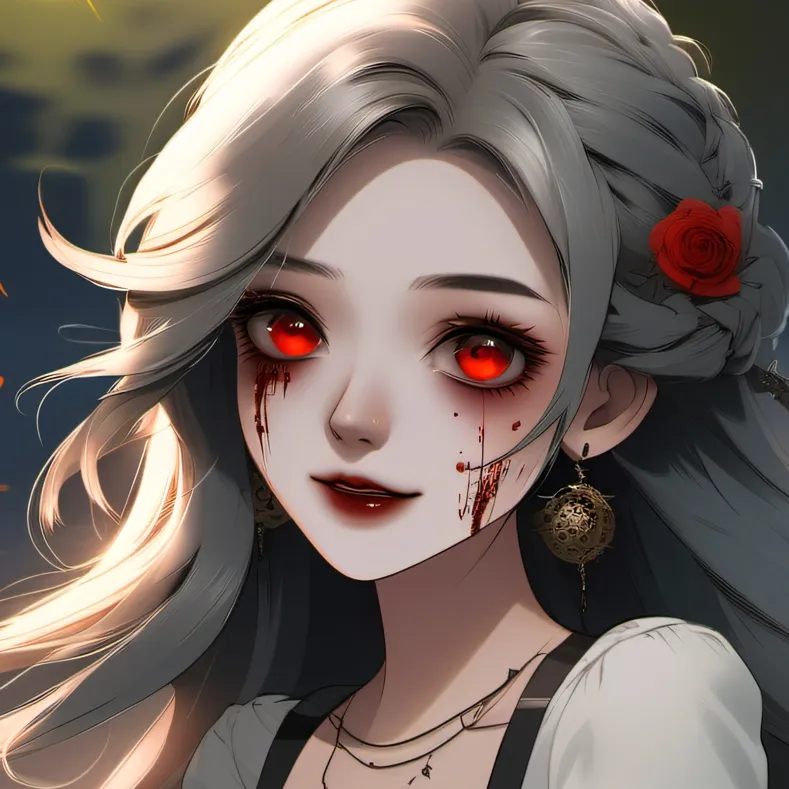 chat with ai character: Lilith