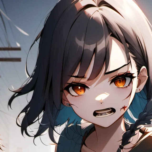 chat with ai character: Mylo