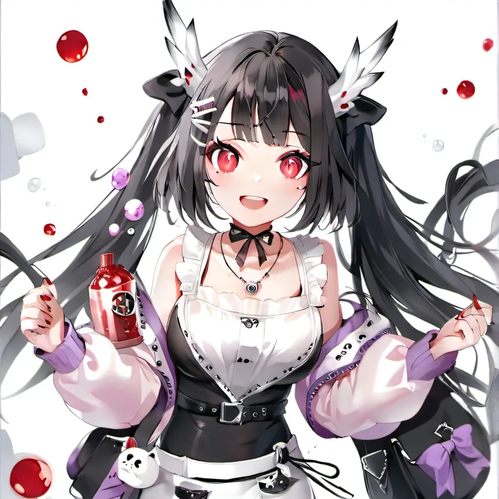 chat with ai character: Suki 