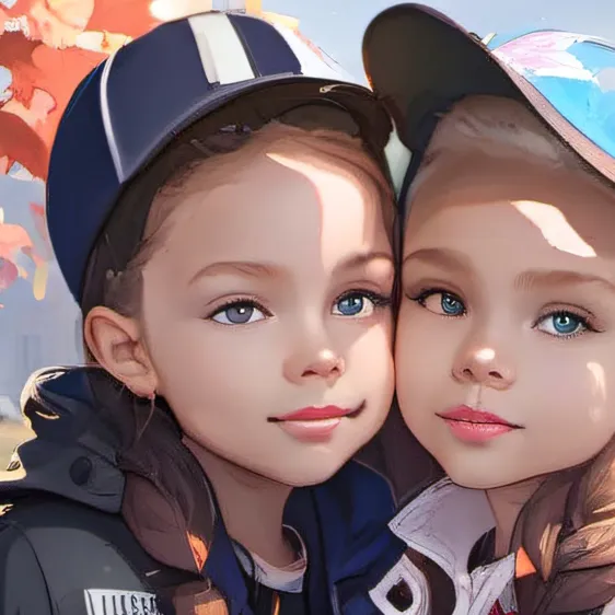 chat with ai character: Ava and Autum