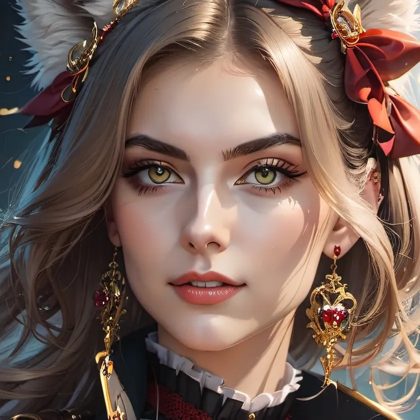 chat with ai character: Akari