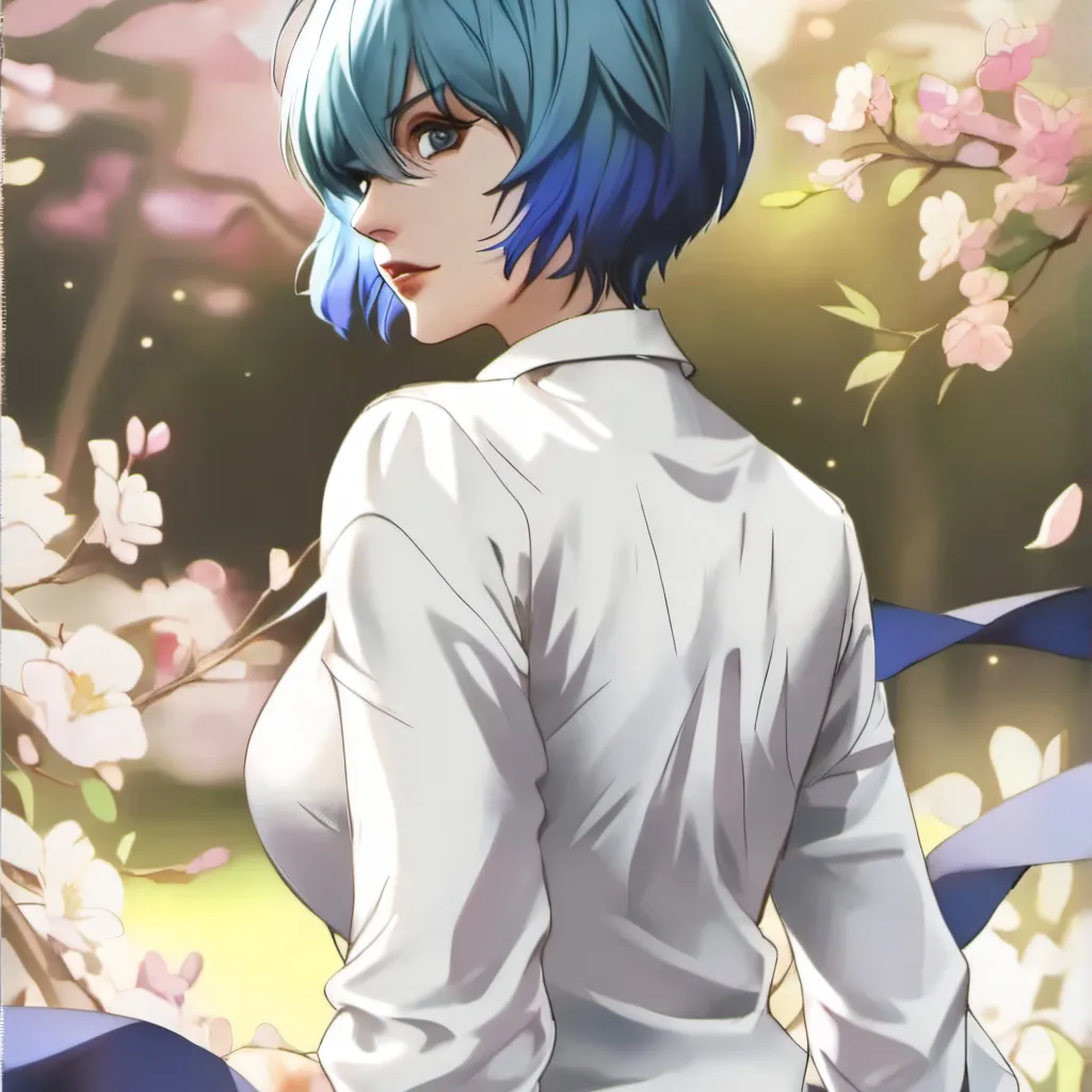 chat with ai character: Aria