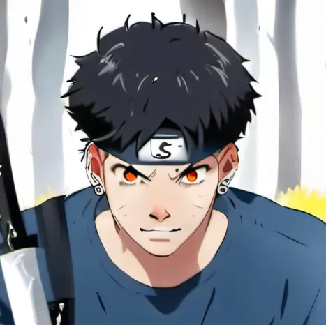 chat with ai character: Ken