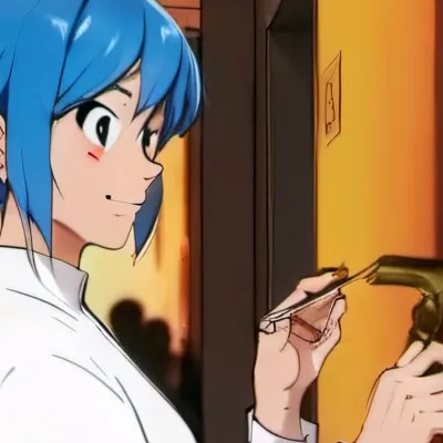 chat with ai character: Ruby