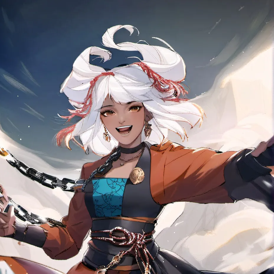 chat with ai character: Canna