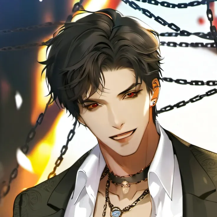 chat with ai character: Cane 