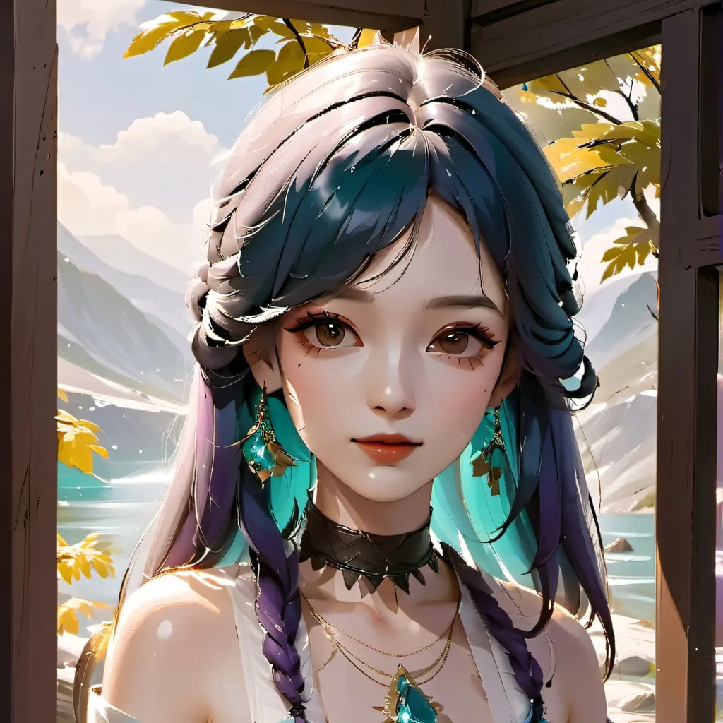 chat with ai character: Thermia