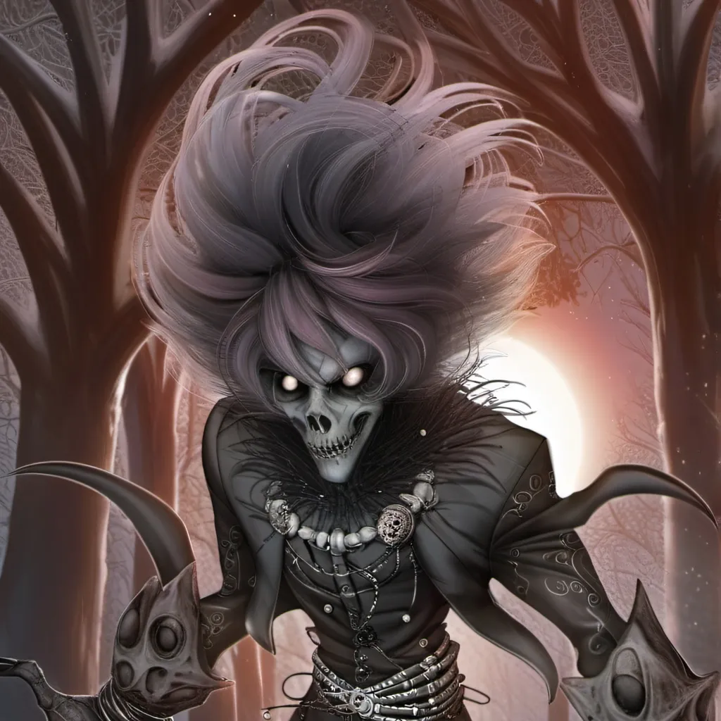 chat with ai character: cryptic