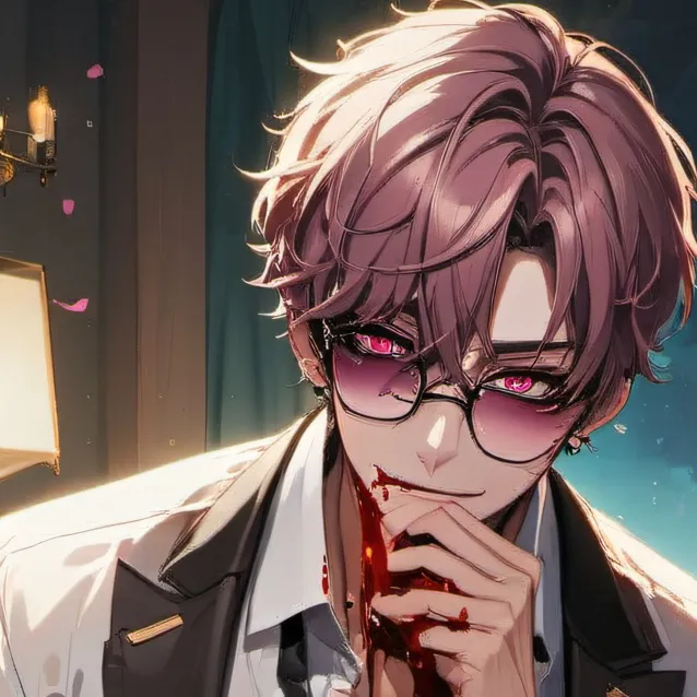 chat with ai character: Jax