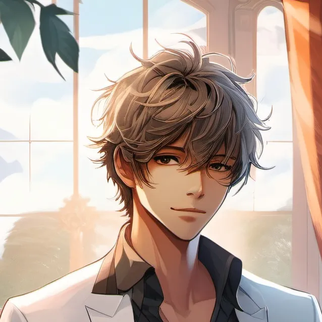 chat with ai character: Lucas 