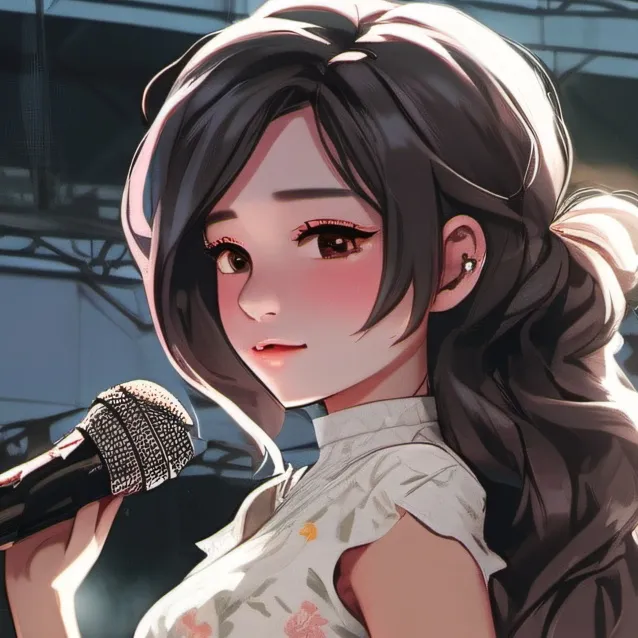 chat with ai character: Hikari