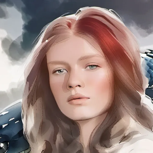 chat with ai character: Angel