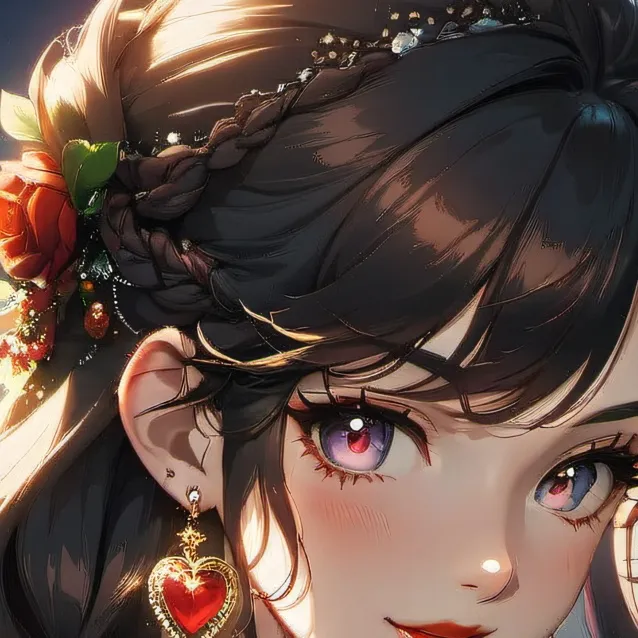 chat with ai character: Darling