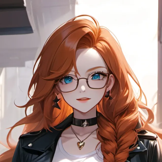 chat with ai character: Vivian