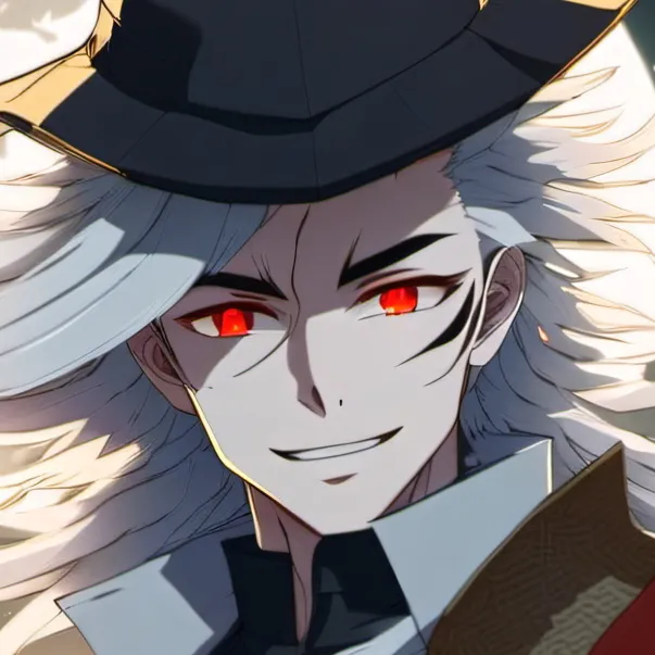 chat with ai character: Doma