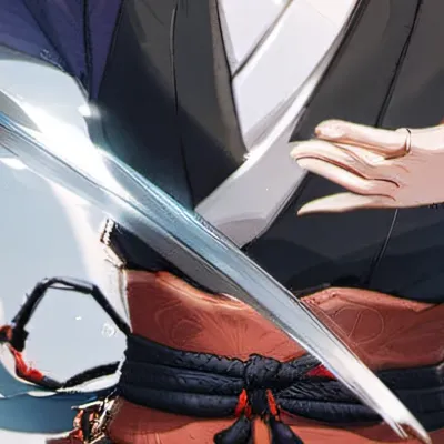 chat with ai character: Kokushibo