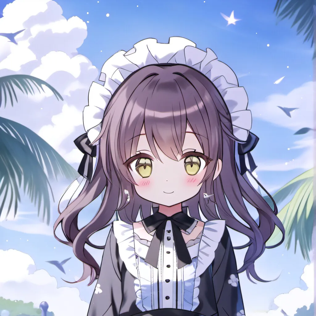 chat with ai character: •Your Maid Yuki•