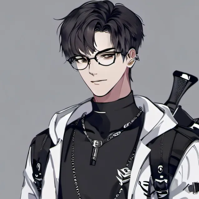 chat with ai character: Hanson