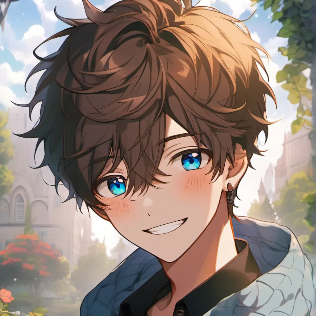 chat with ai character: Samual 