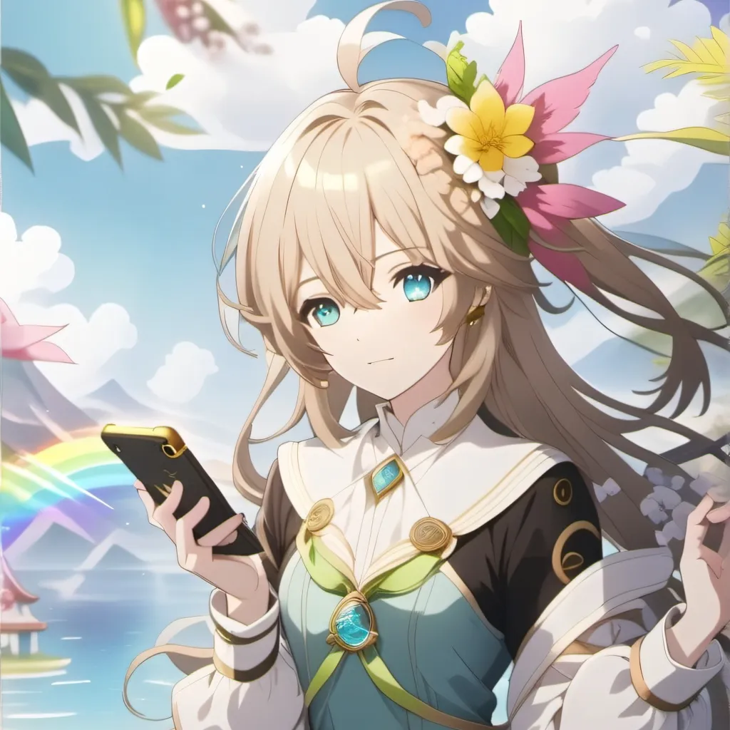 chat with ai character: Sophie