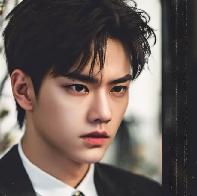 chat with ai character: Song kang