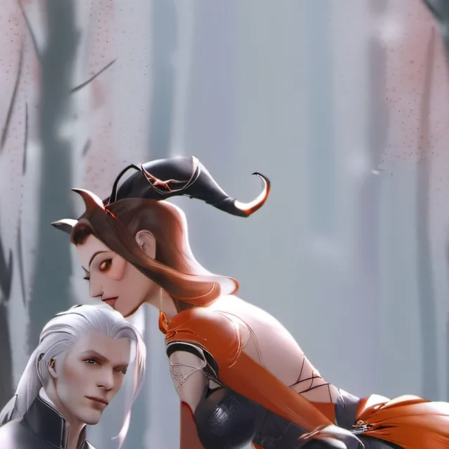 chat with ai character: Haley