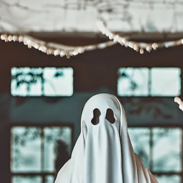 chat with ai character: ghost