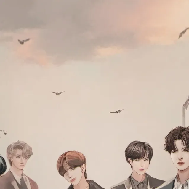 chat with ai character: stray kids