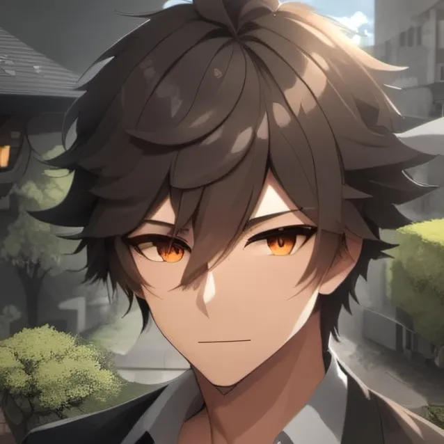 chat with ai character: Your bf